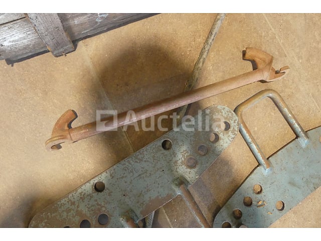 Buigmachine – foto 4 – kavel bij Auctelia, Binche