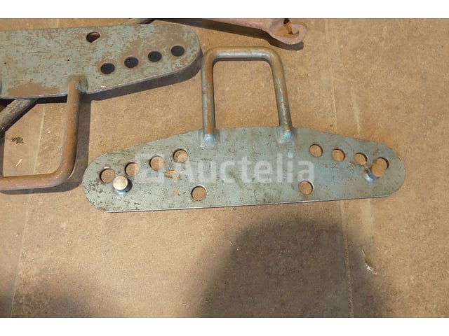 Buigmachine – foto 2 – kavel bij Auctelia, Binche