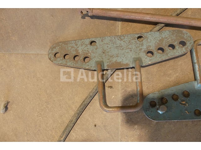 Buigmachine – foto 3 – kavel bij Auctelia, Binche