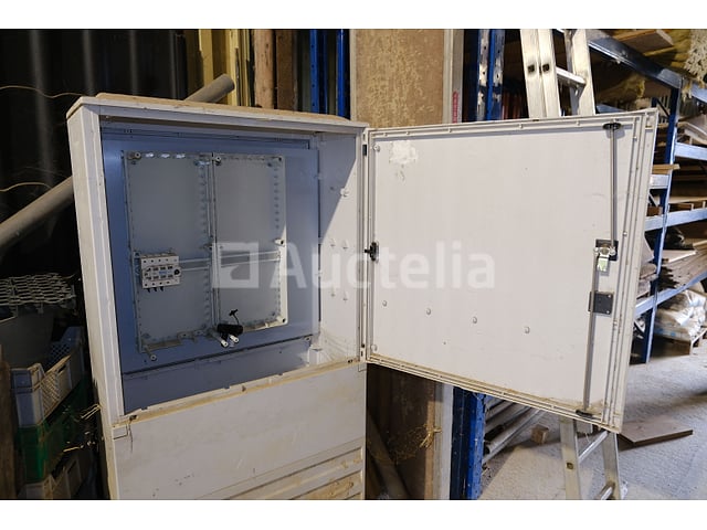 Buitenkast van elektriciteit – foto 4 – kavel bij Auctelia, Havelange