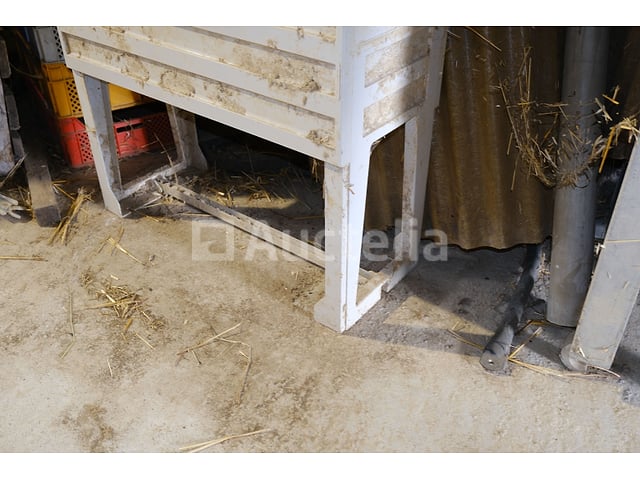 Buitenkast van elektriciteit – foto 6 – kavel bij Auctelia, Havelange