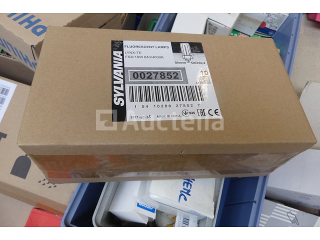 Bulk-elektrische apparatuur – foto 8 – kavel bij Auctelia, Braine-l'Alleud