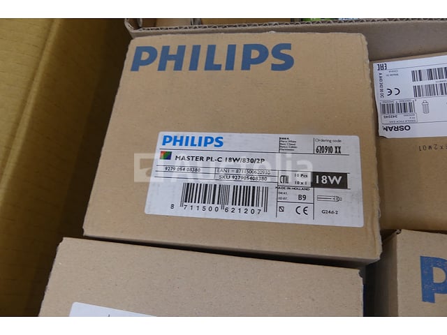 Bulk-elektrische apparatuur – foto 6 – kavel bij Auctelia, Braine-l'Alleud