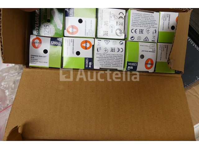 Bulk-elektrische apparatuur – foto 5 – kavel bij Auctelia, Braine-l'Alleud