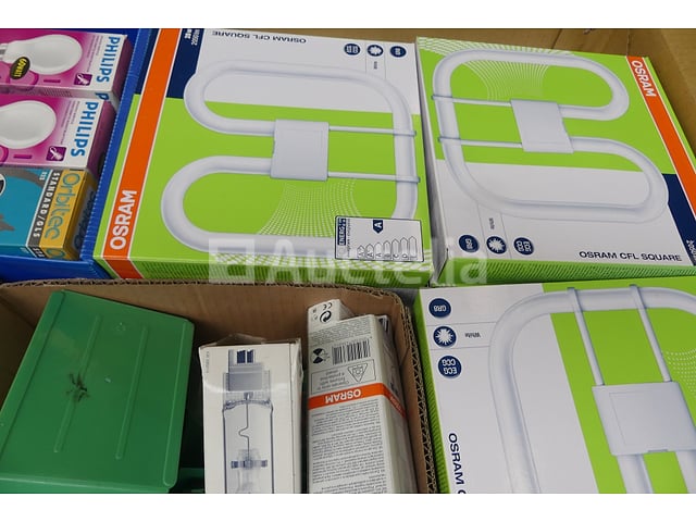 Bulk-elektrische apparatuur – foto 4 – kavel bij Auctelia, Braine-l'Alleud