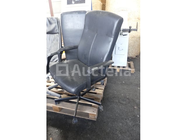 Bureaustoelen – foto 3 – kavel bij Auctelia, Fauvillers