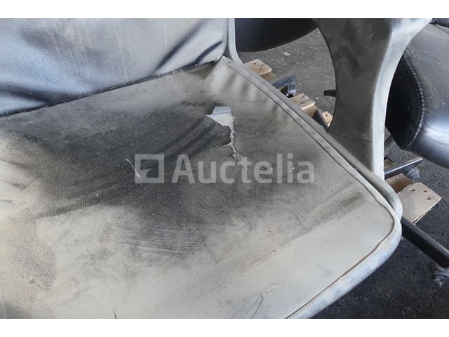 Bureaustoelen – foto 6 – kavel bij Auctelia, Fauvillers