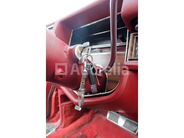 Cadillac Eldorado Oldtimer (VIN: 6L47S8Q245625) – foto 9 – kavel bij Auctelia, Fauvillers