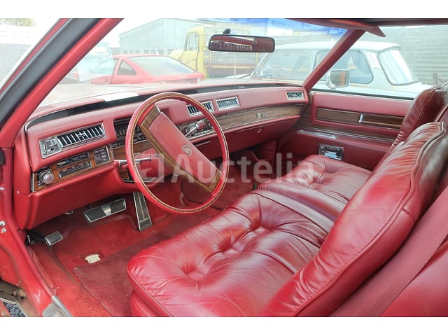 Cadillac Eldorado Oldtimer (VIN: 6L47S8Q245625) – foto 7 – kavel bij Auctelia, Fauvillers
