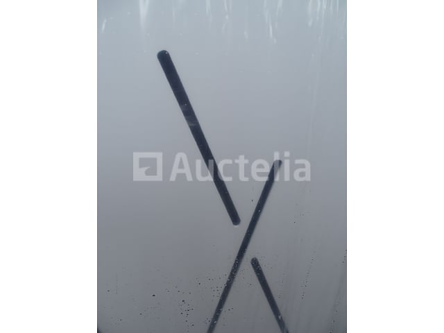 Caminia 180 x 100 wit aluminium hek (Winkelwaarde: €999) – foto 5 – kavel bij Auctelia, Aye