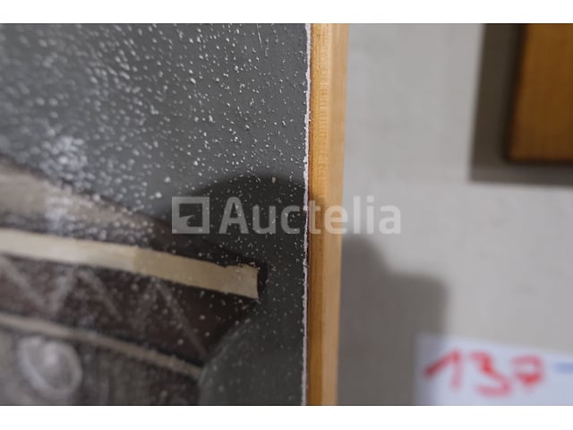Canvas – foto 4 – kavel bij Auctelia, Mont-de-l'Enclus