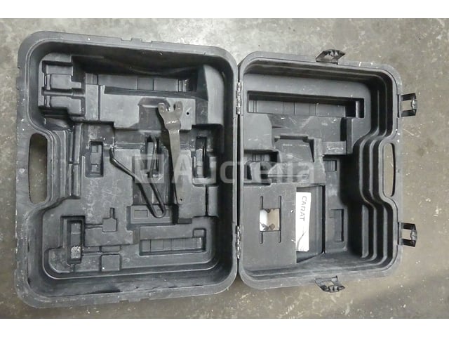 Carat BS-1255 Draagbare Betonslijpmachine – foto 9 – kavel bij Auctelia, Tintigny