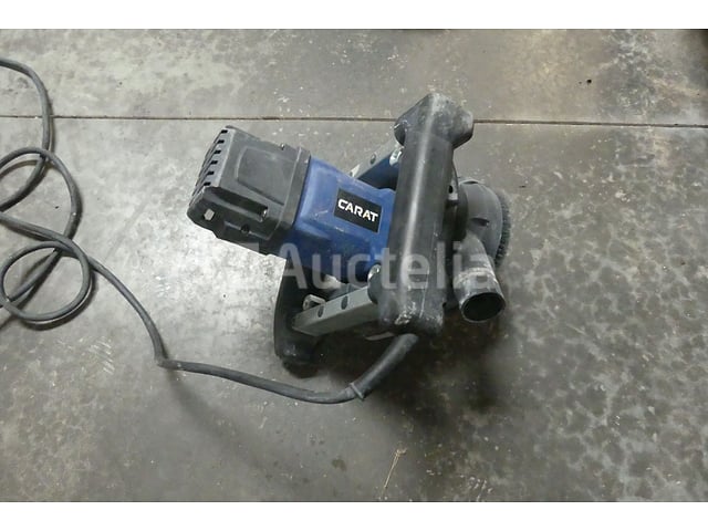 Carat BS-1255 Draagbare Betonslijpmachine – foto 2 – kavel bij Auctelia, Tintigny