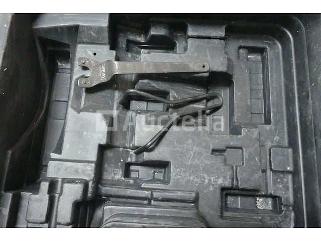Carat BS-1255 Draagbare Betonslijpmachine – foto 8 – kavel bij Auctelia, Tintigny