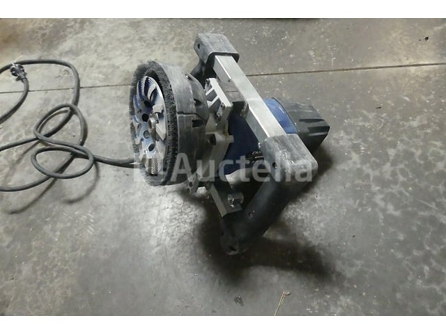 Carat BS-1255 Draagbare Betonslijpmachine – foto 3 – kavel bij Auctelia, Tintigny