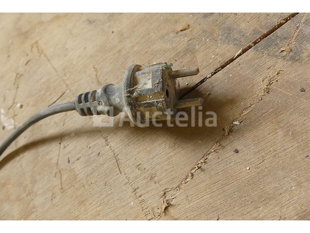 Carat Elektrische Tegelsnijder – foto 7 – kavel bij Auctelia, Rhode-Saint-Genèse
