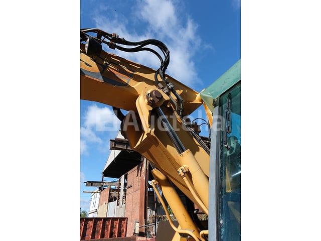 Case 788 compacte wielgraafmachine – foto 8 – kavel bij Auctelia, La Louvière