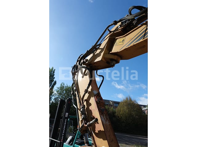 Case 788 compacte wielgraafmachine – foto 7 – kavel bij Auctelia, La Louvière