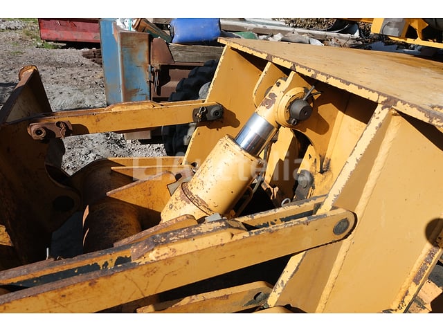 Case 788 compacte wielgraafmachine – foto 5 – kavel bij Auctelia, La Louvière