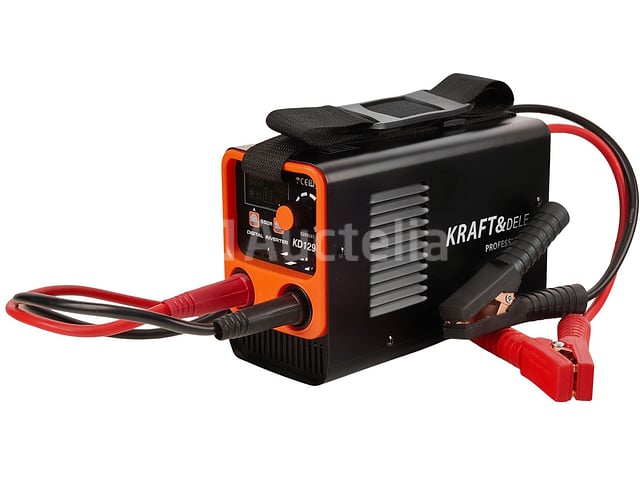 Charger 25-800Ah 60A Starter 500A KRAFT&DELE – foto 5 – kavel bij Auctelia, Aye