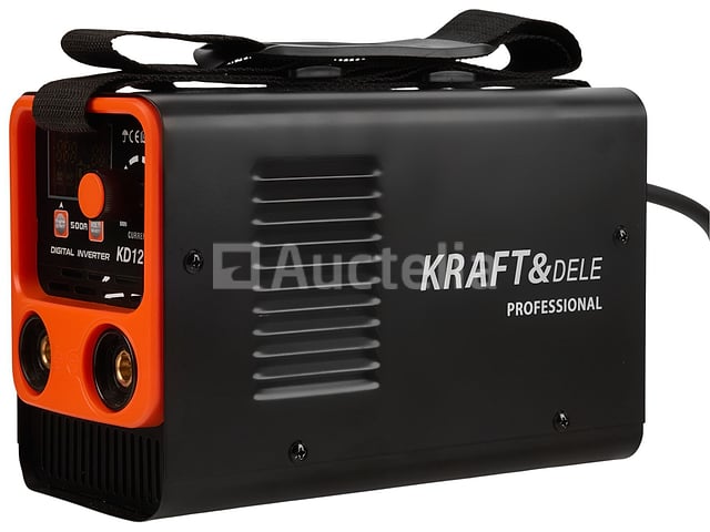 Charger 25-800Ah 60A Starter 500A KRAFT&DELE – foto 3 – kavel bij Auctelia, Aye