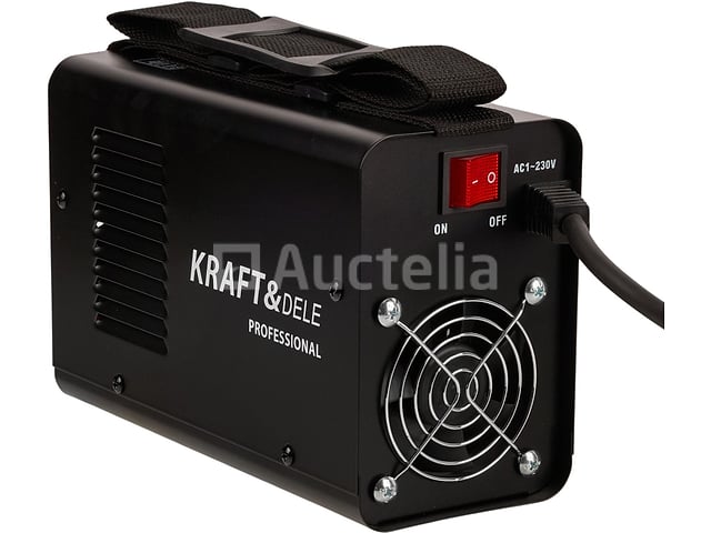 Charger 25-800Ah 60A Starter 500A KRAFT&DELE – foto 4 – kavel bij Auctelia, Aye