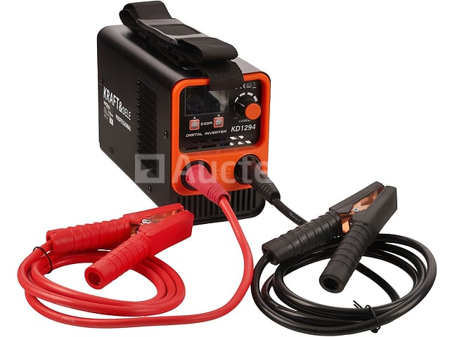 Charger 25-800Ah 60A Starter 500A KRAFT&DELE – kavel bij Auctelia, Aye