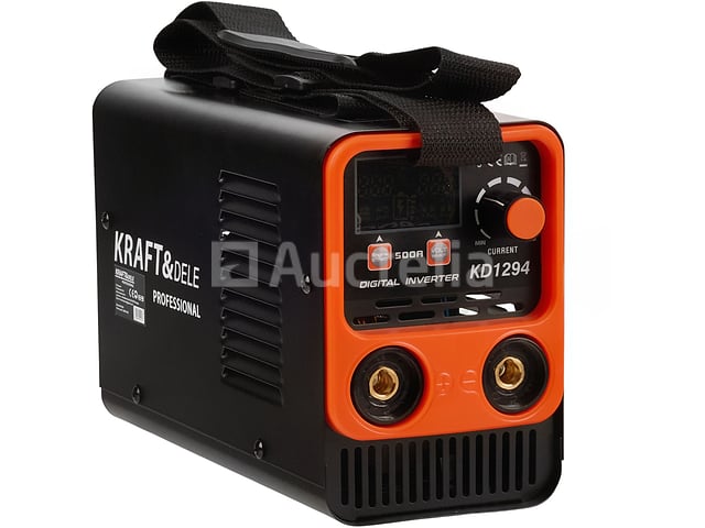 Charger 25-800Ah 60A Starter 500A KRAFT&DELE – foto 2 – kavel bij Auctelia, Aye