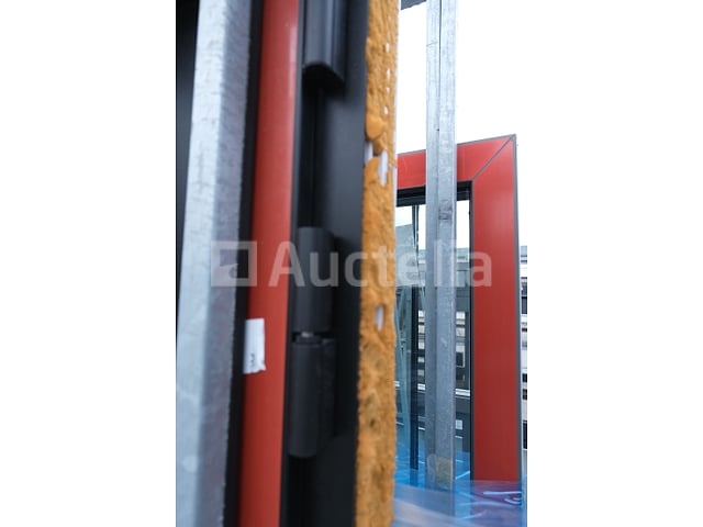 Chassis (voordeur) – foto 5 – kavel bij Auctelia, Paliseul