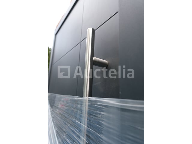 Chassis (voordeur) – foto 6 – kavel bij Auctelia, Paliseul
