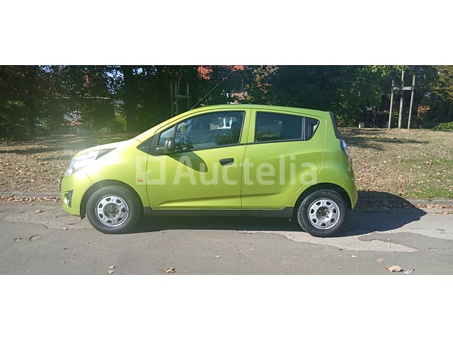 Chevrolet - Spark (2011) – foto 3 – kavel bij Auctelia, Charleroi