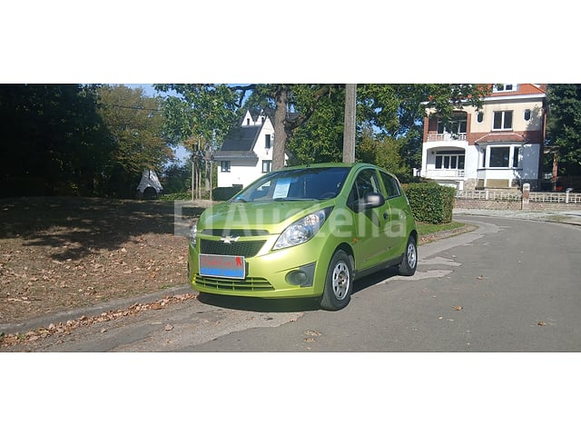 Chevrolet - Spark (2011) – foto 2 – kavel bij Auctelia, Charleroi