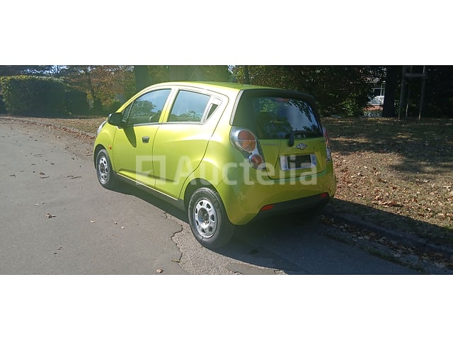 Chevrolet - Spark (2011) – foto 4 – kavel bij Auctelia, Charleroi