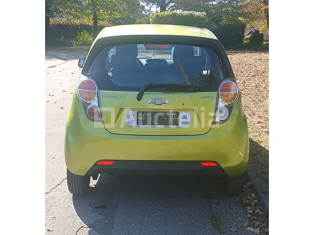 Chevrolet - Spark (2011) – foto 5 – kavel bij Auctelia, Charleroi