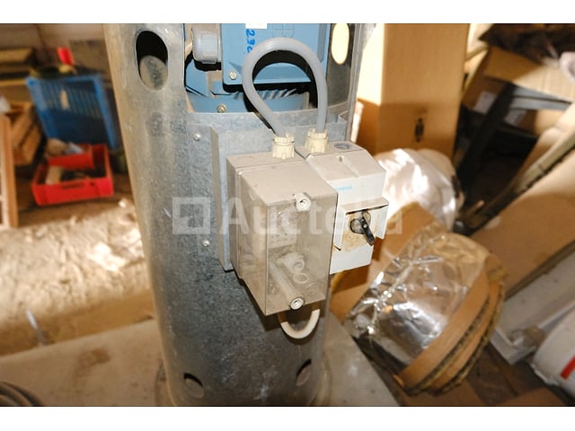 Chip suction 4 zakken Koraal – foto 5 – kavel bij Auctelia, Havelange
