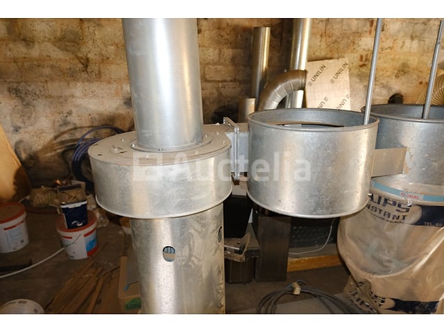 Chip suction 4 zakken Koraal – foto 3 – kavel bij Auctelia, Havelange