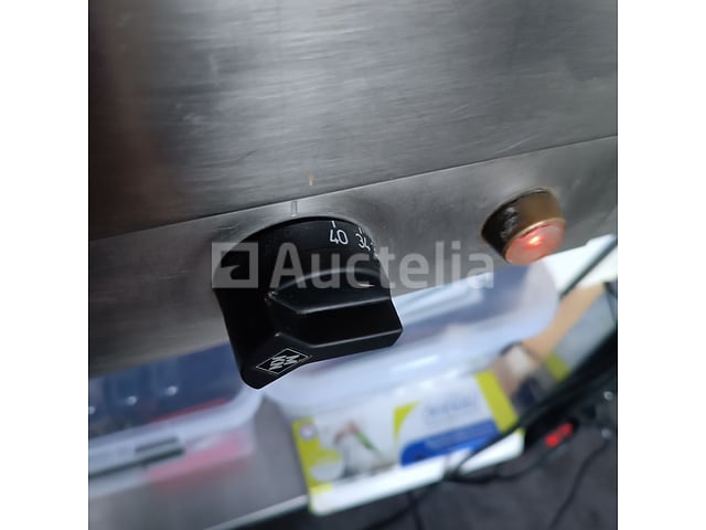 Chocoladetempermachine MKN - 12121 – foto 5 – kavel bij Auctelia, Flémalle