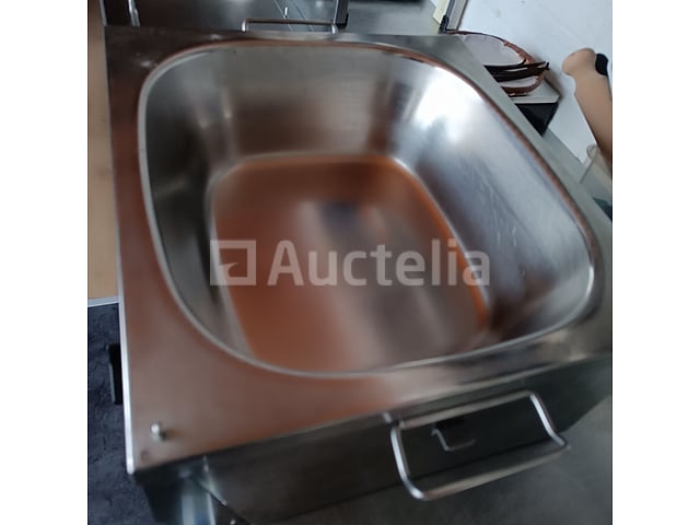 Chocoladetempermachine MKN - 12121 – foto 4 – kavel bij Auctelia, Flémalle
