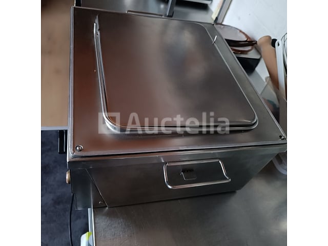 Chocoladetempermachine MKN - 12121 – foto 3 – kavel bij Auctelia, Flémalle