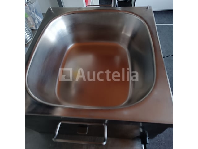 Chocoladetempermachine MKN - 12121 – foto 2 – kavel bij Auctelia, Flémalle
