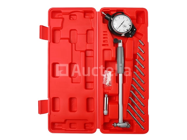 Cilindrische wijzerplaat-reamer 50-160 x 0,01 mm – foto 3 – kavel bij Auctelia, Aye