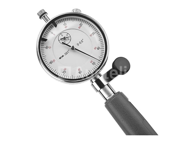 Cilindrische wijzerplaat-reamer 50-160 x 0,01 mm – foto 4 – kavel bij Auctelia, Aye