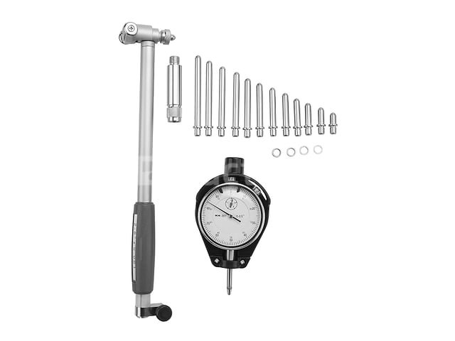 Cilindrische wijzerplaat-reamer 50-160 x 0,01 mm – foto 2 – kavel bij Auctelia, Aye
