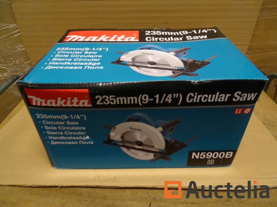 Cirkelzaag MAKITA N5900B - Metaal Cirkelzagen - Auctelia.com