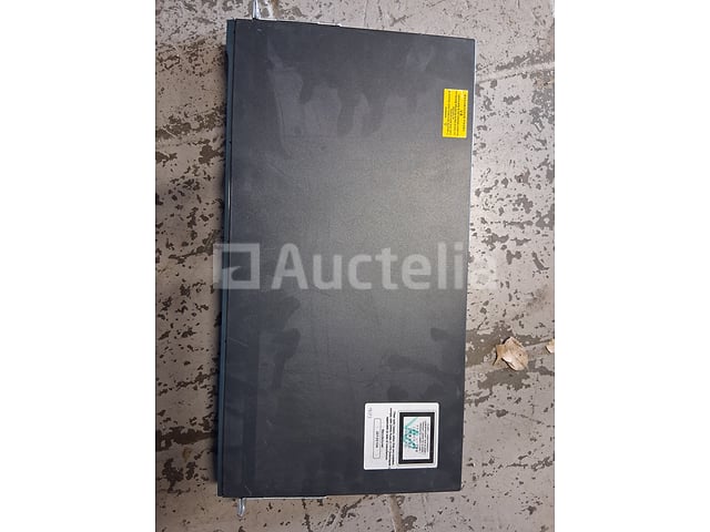 Cisco Catalyst - 24-poorts WS-C2960S-48LP Cisco Catalyst 2960S (136 stukken) – foto 6 – kavel bij Auctelia, Hyon