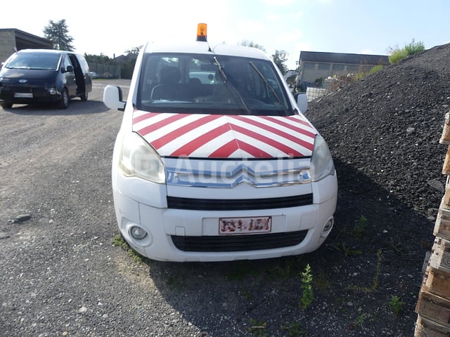 Citroën Berlingo (2009-90,149 km-VIN:VF77J9HXC9J139506) – kavel bij Auctelia, Villers-la-Ville