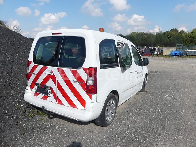 Citroën Berlingo (2009-90,149 km-VIN:VF77J9HXC9J139506) – foto 4 – kavel bij Auctelia, Villers-la-Ville