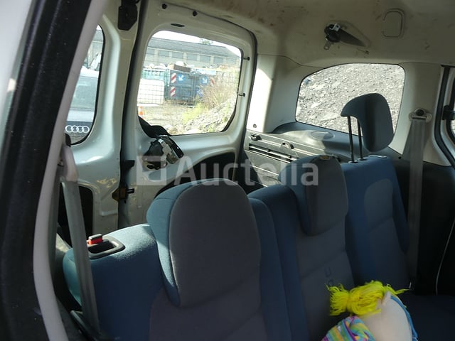 Citroën Berlingo (2009-90,149 km-VIN:VF77J9HXC9J139506) – foto 9 – kavel bij Auctelia, Villers-la-Ville