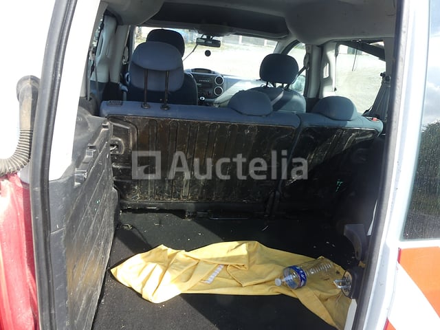 Citroën Berlingo (2009-90,149 km-VIN:VF77J9HXC9J139506) – foto 6 – kavel bij Auctelia, Villers-la-Ville