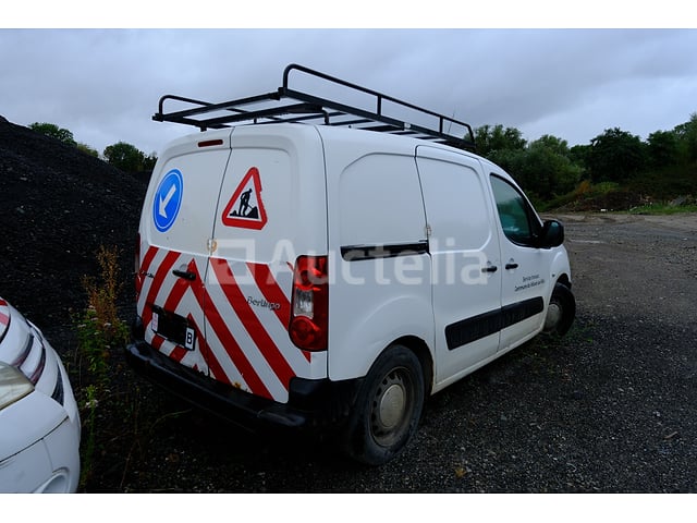 Citroën Berlingo auto – foto 5 – kavel bij Auctelia, Villers-la-Ville